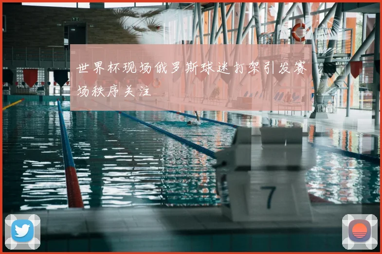 世界杯现场俄罗斯球迷打架引发赛场秩序关注