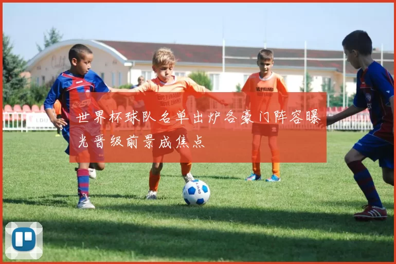 世界杯球队名单出炉各豪门阵容曝光晋级前景成焦点